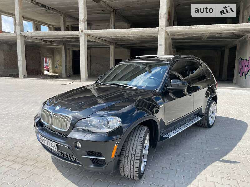 2013 bmw x5