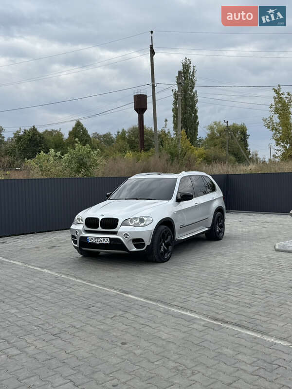 2011 bmw x5