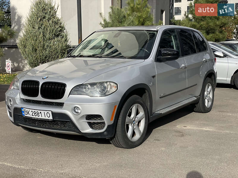 2010 bmw x5