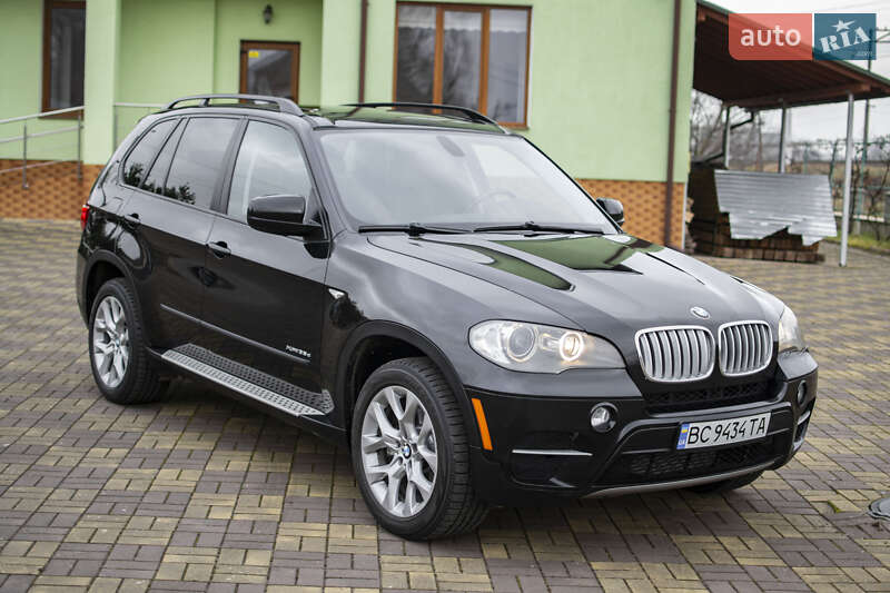 2011 bmw x5