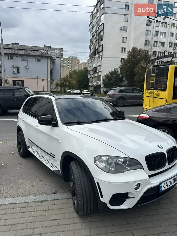 2011 bmw x5
