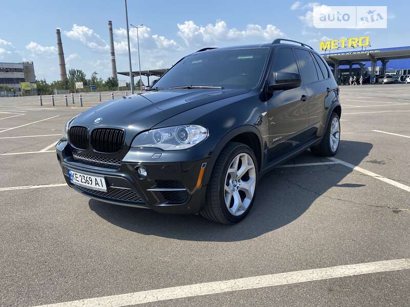 2011 bmw x5