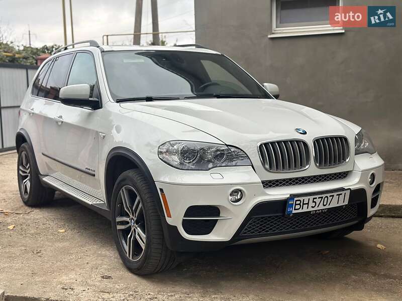 2012 bmw x5