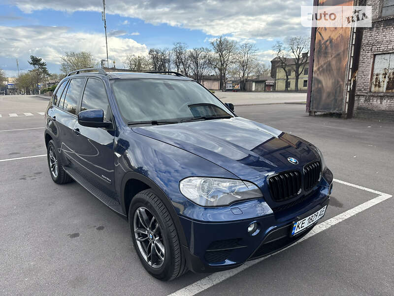 2012 bmw x5