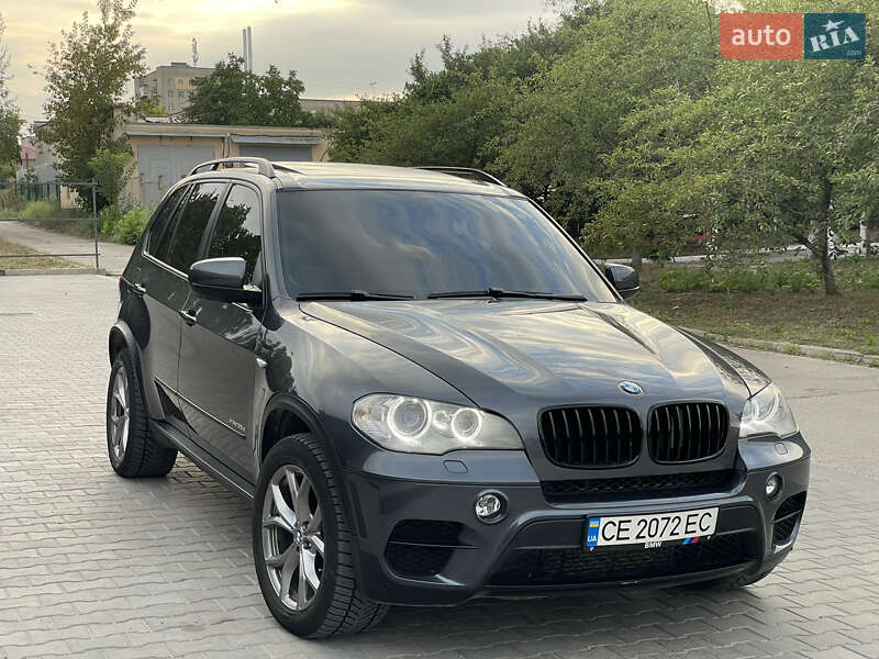 2012 bmw x5