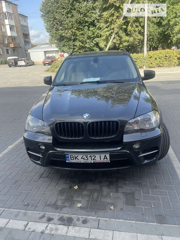 2012 bmw x5