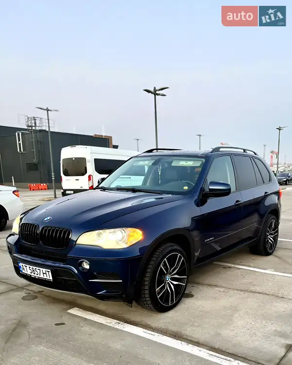 2012 bmw x5