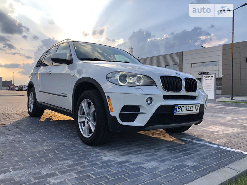 2012 bmw x5