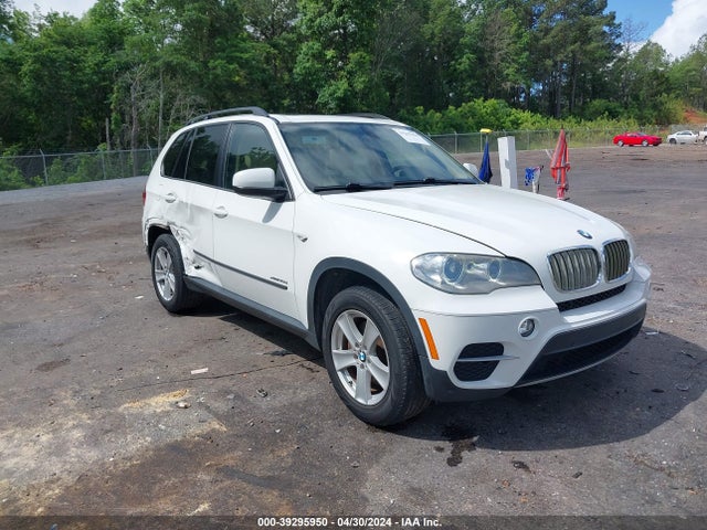 2012 bmw x5