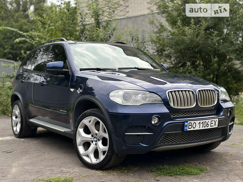 2012 bmw x5
