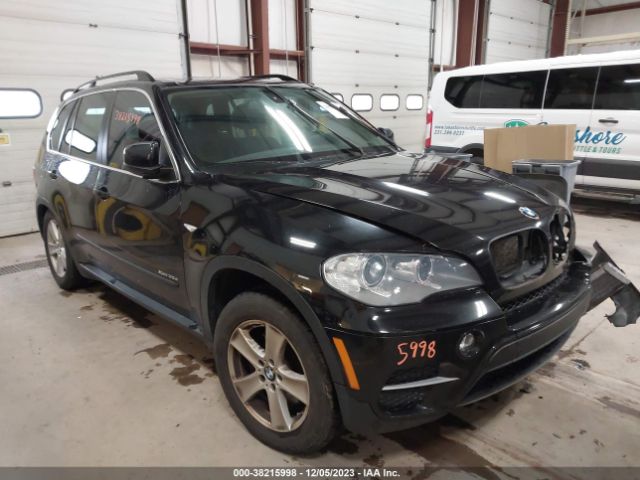 2013 BMW X5