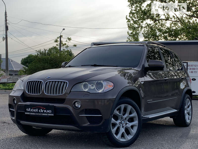 2012 bmw x5