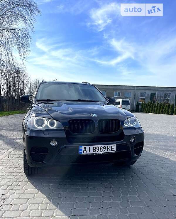 2012 bmw x5