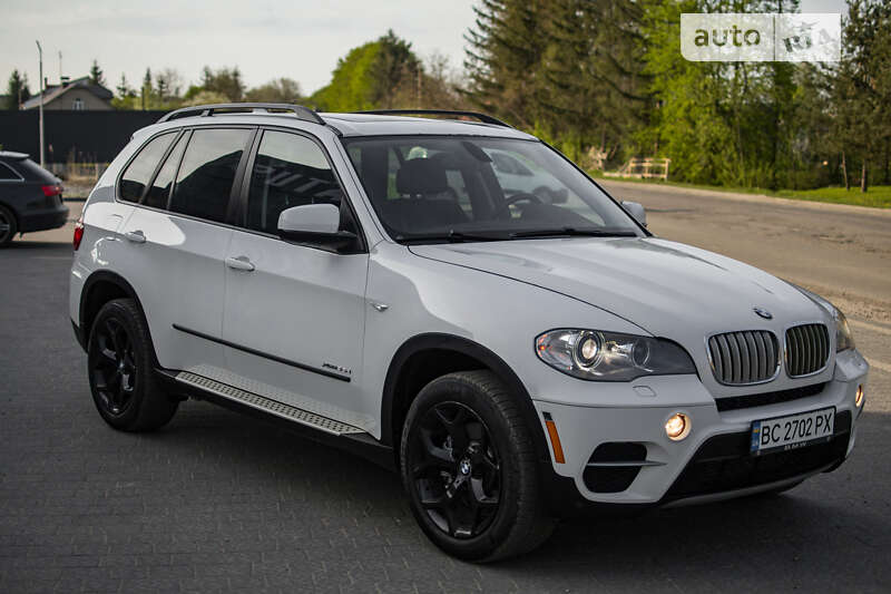 2011 bmw x5