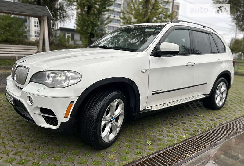 2012 bmw x5