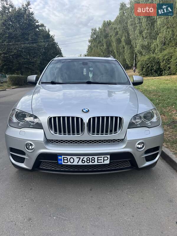 2012 bmw x5