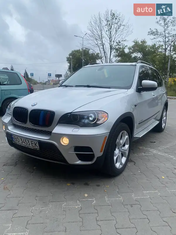 2012 bmw x5