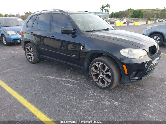 2012 bmw x5