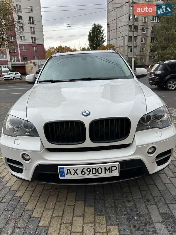 2012 bmw x5