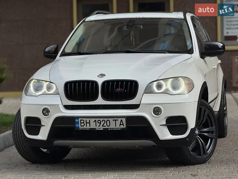 2012 bmw x5