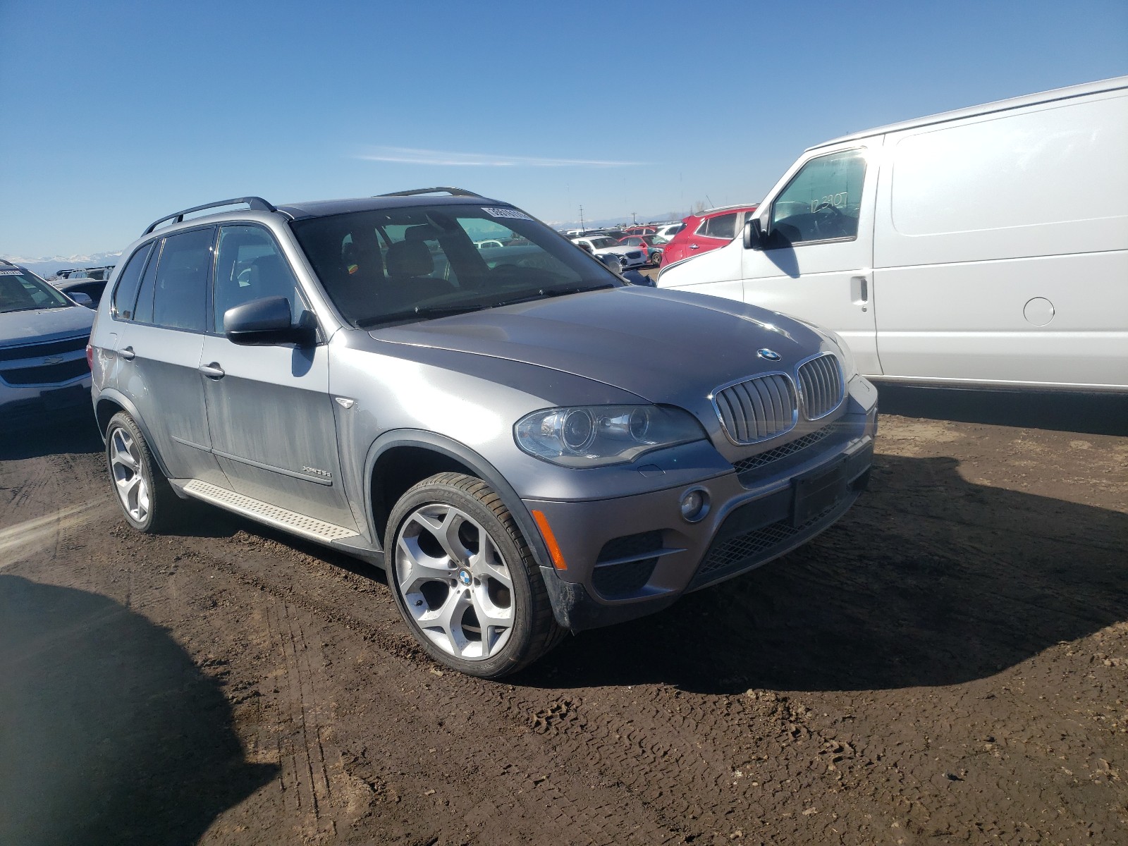 2012 bmw x5 xdrive3