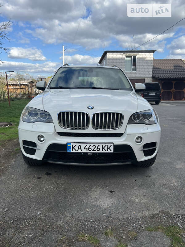 2012 bmw x5