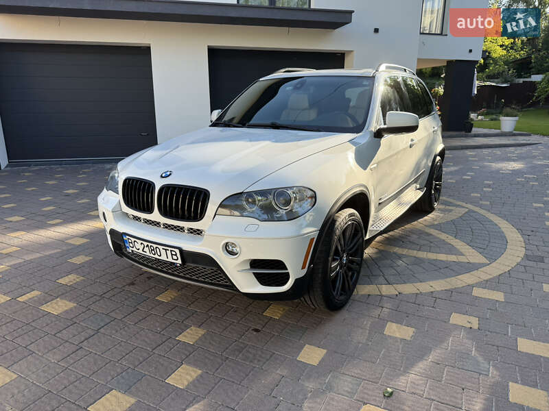2012 bmw x5