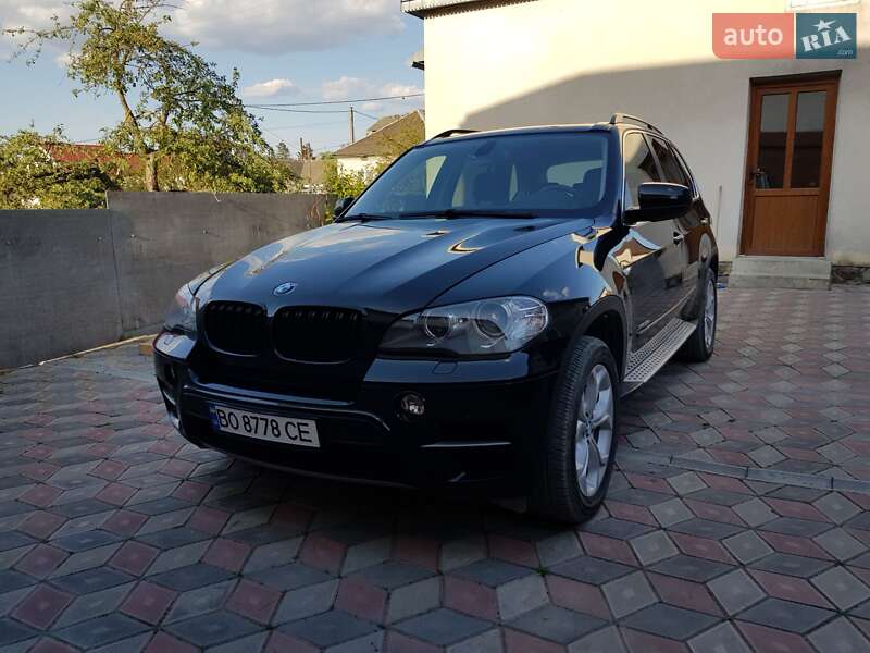 2013 bmw x5