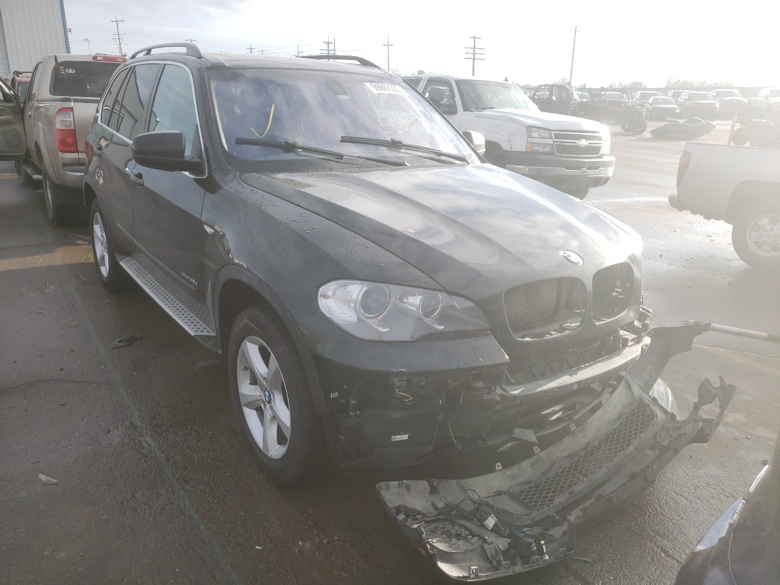 2013 bmw x5 xdrive3