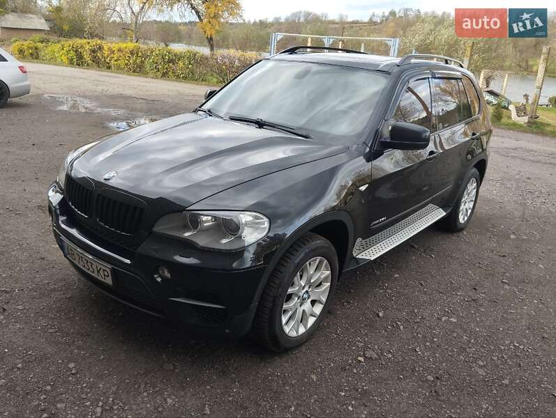 2010 bmw x5