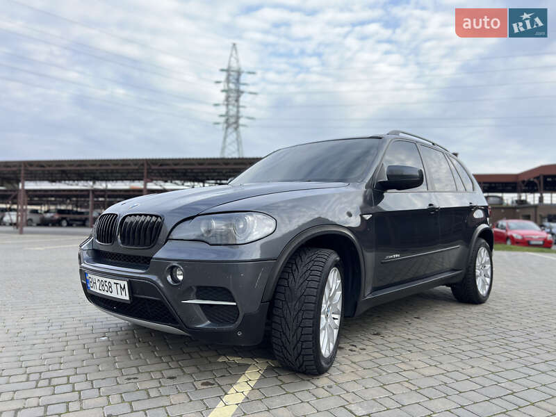 2011 bmw x5