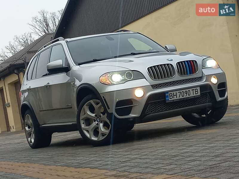 2011 bmw x5