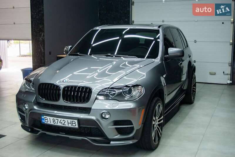 2011 bmw x5