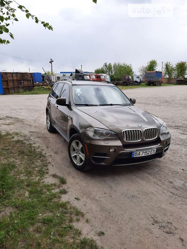 2012 bmw x5