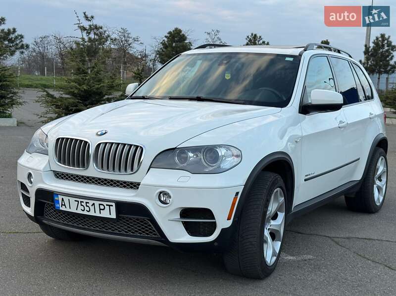 2011 bmw x5