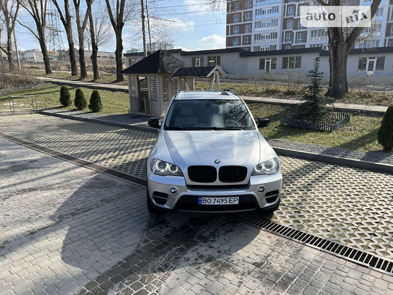2011 bmw x5