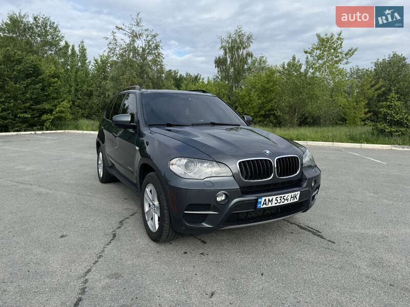 2012 bmw x5