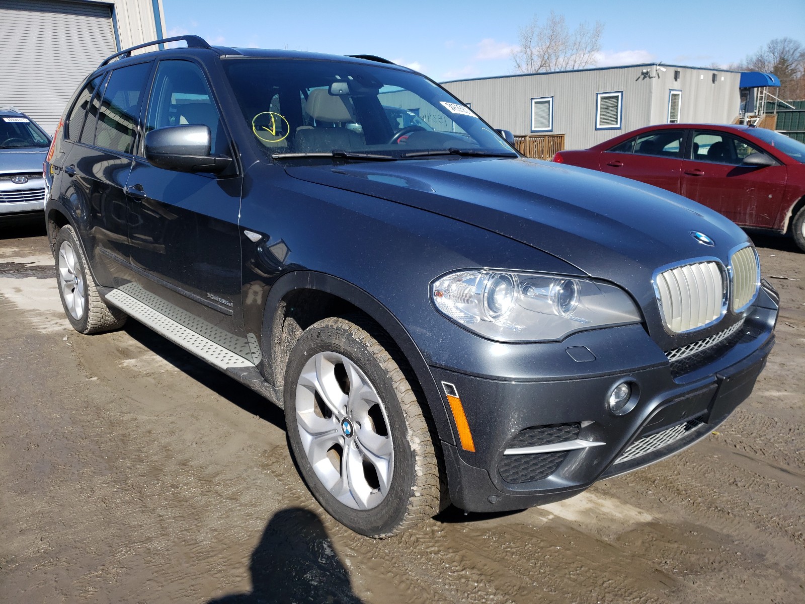 2012 bmw x5 xdrive3