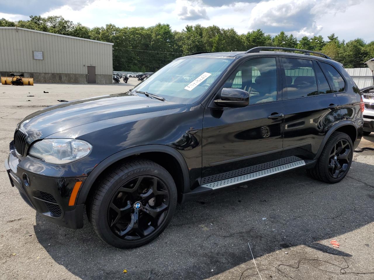 2012 bmw x5