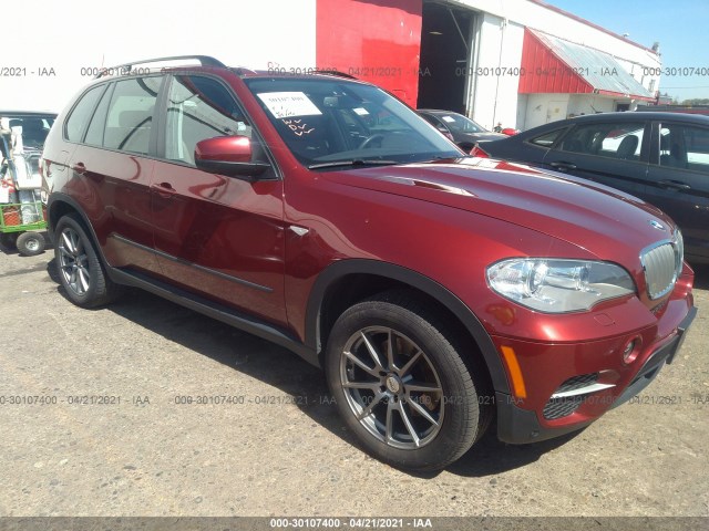 2012 bmw x5