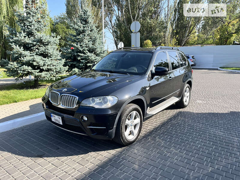 2012 bmw x5