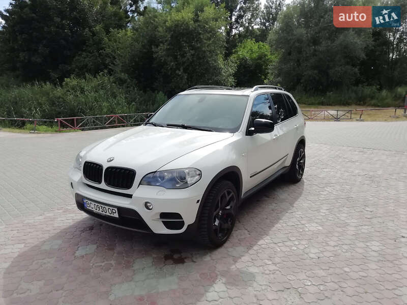 2012 bmw x5