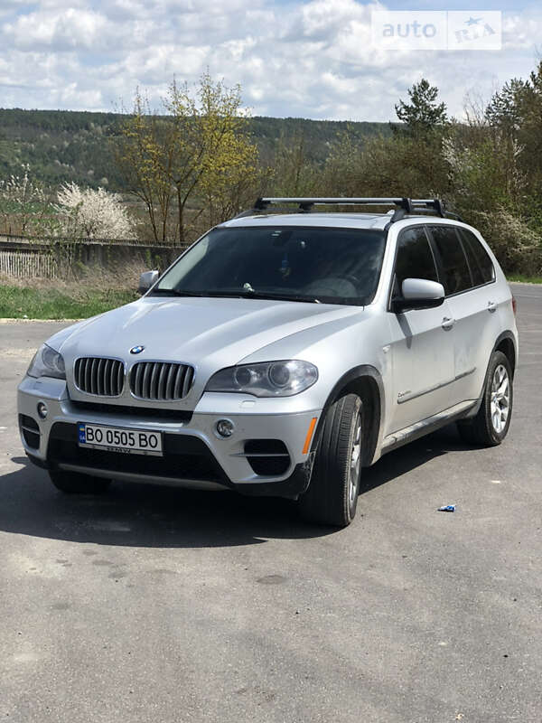 2013 BMW X5