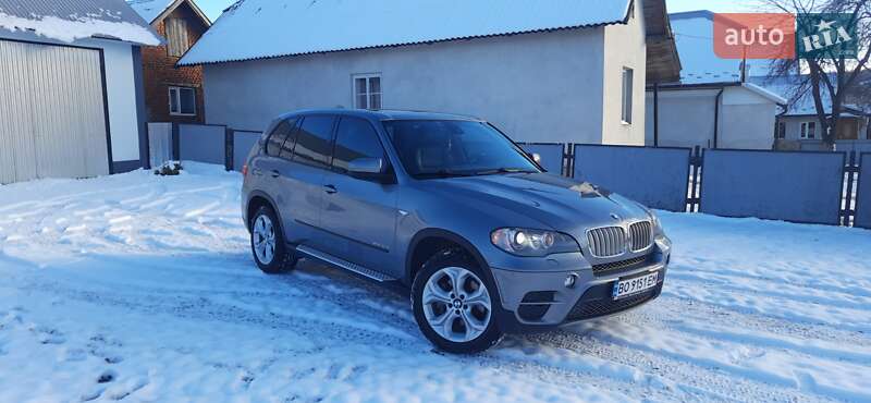 2011 bmw x5