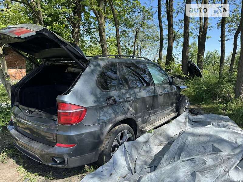 2011 bmw x5
