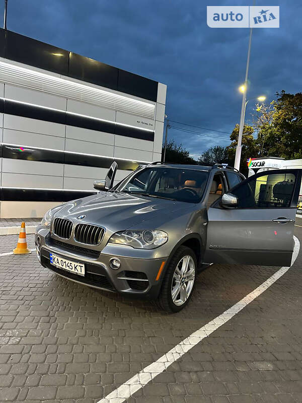 2011 bmw x5