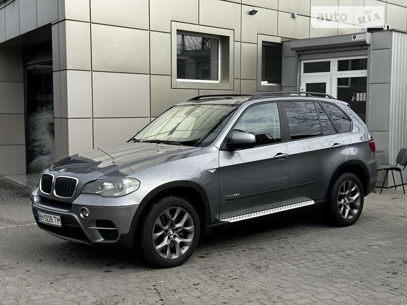 2011 bmw x5