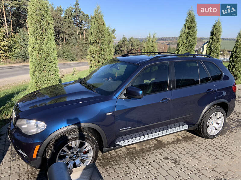 2012 bmw x5