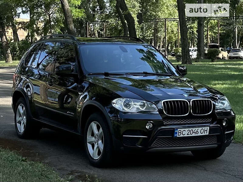 2012 bmw x5