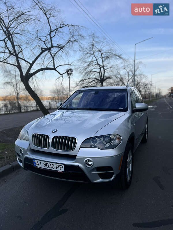 2011 bmw x5